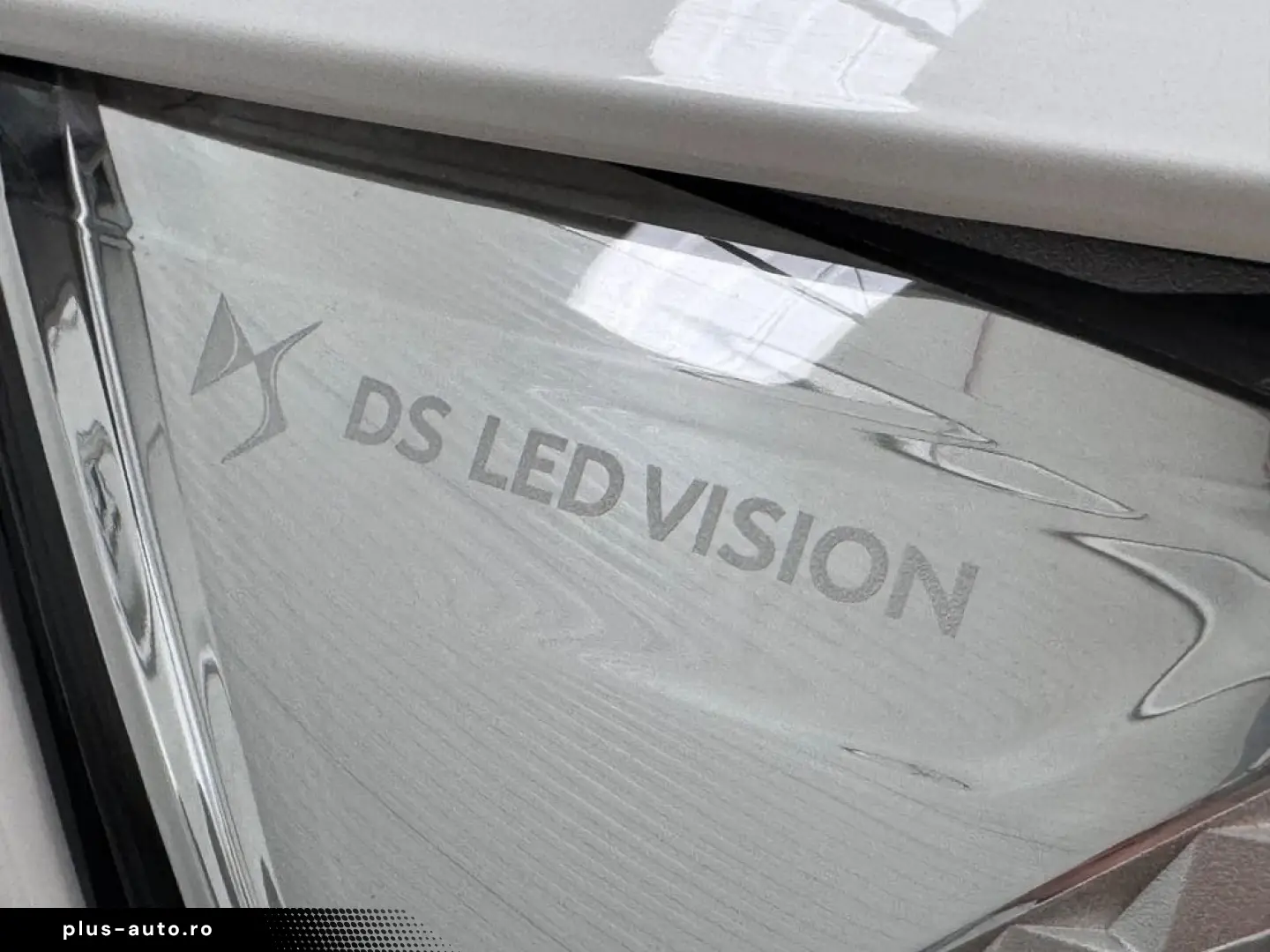 Ds automobiles DS 7 Crossback PERFORMANCE LINE