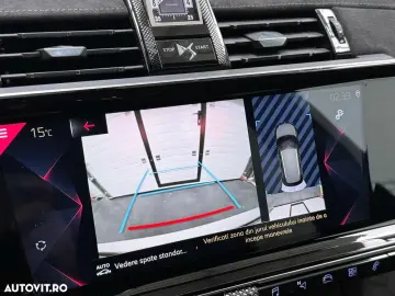 Ds automobiles DS 7 Crossback PERFORMANCE LINE
