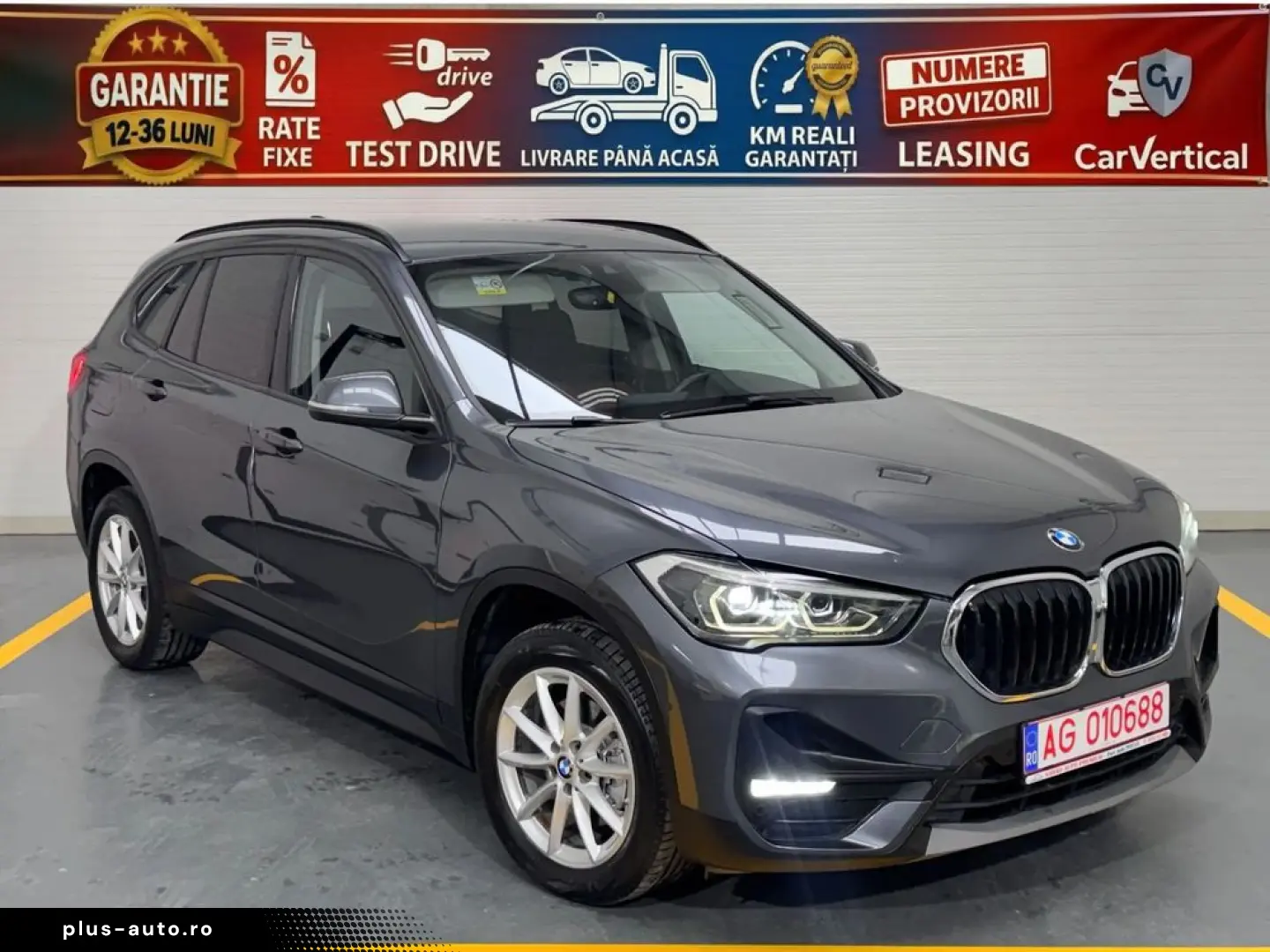 Bmw X1 xDrive18d Aut. Advantage
