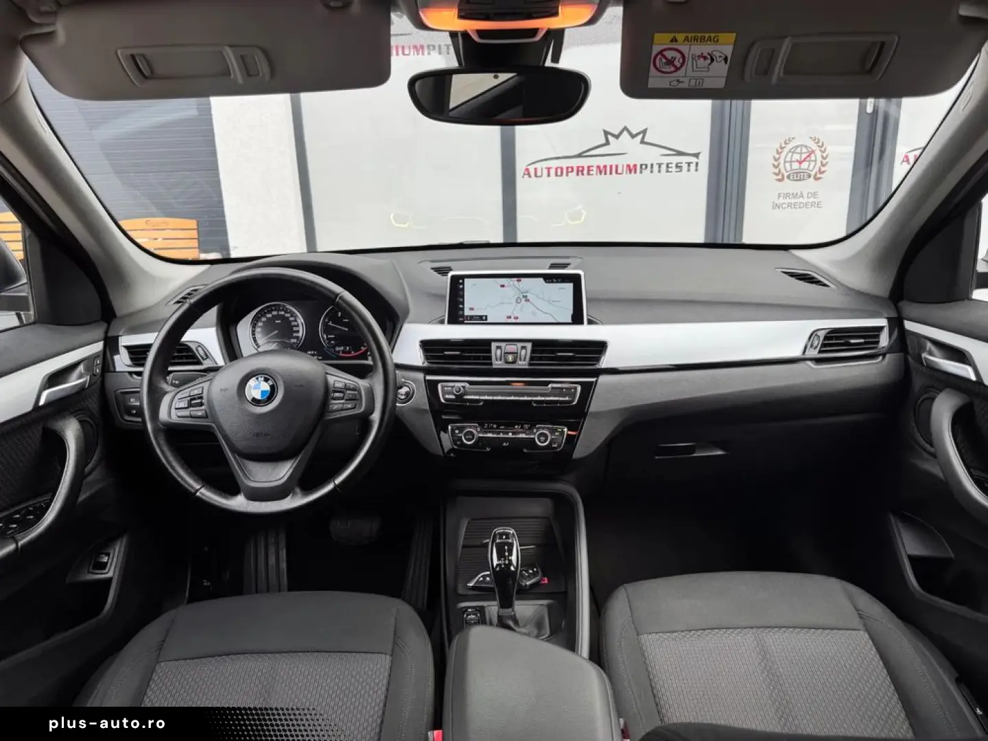 Bmw X1 xDrive18d Aut. Advantage