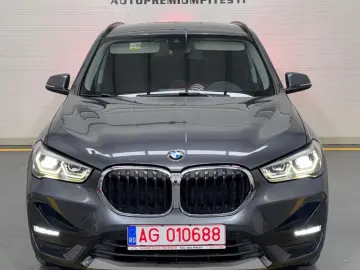Bmw X1 xDrive18d Aut. Advantage