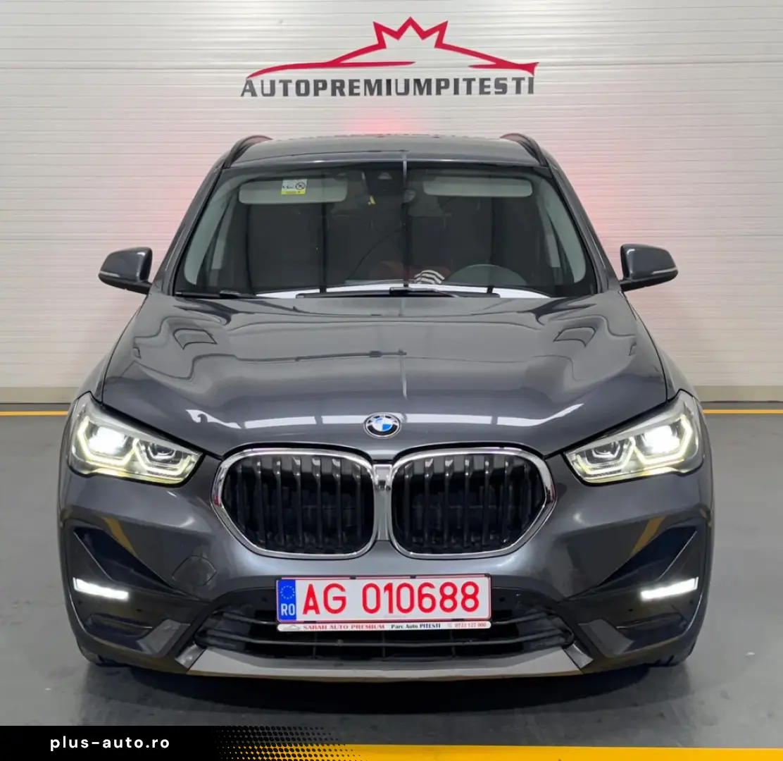 Bmw X1 xDrive18d Aut. Advantage