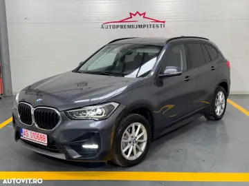 Bmw X1 xDrive18d Aut. Advantage