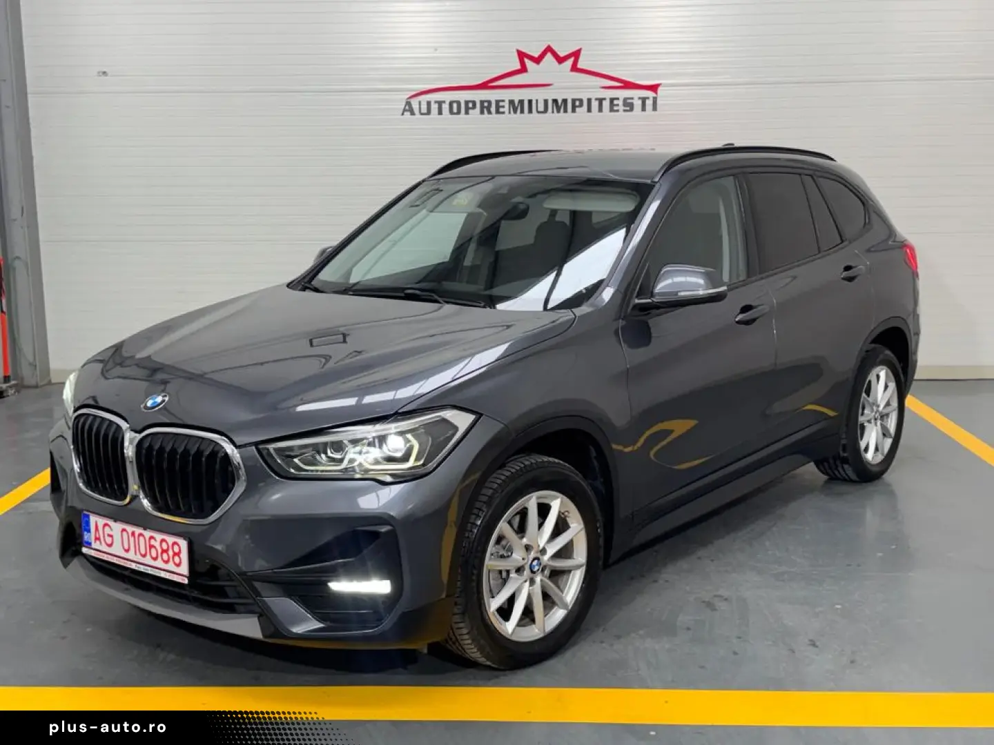 Bmw X1 xDrive18d Aut. Advantage