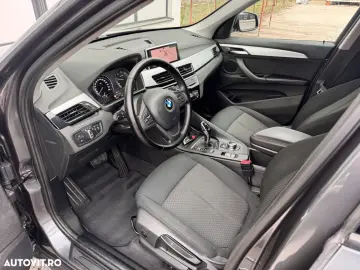 Bmw X1 xDrive18d Aut. Advantage