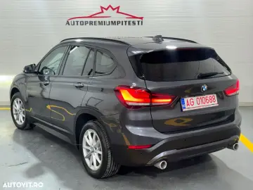 Bmw X1 xDrive18d Aut. Advantage
