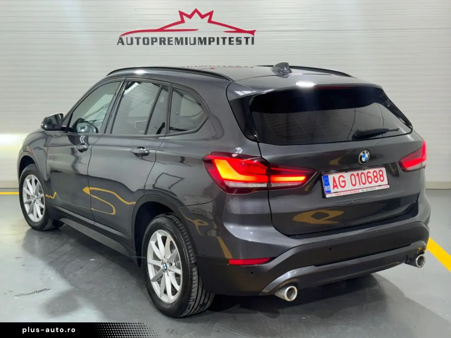 Bmw X1 xDrive18d Aut. Advantage