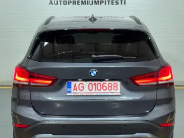 Bmw X1 xDrive18d Aut. Advantage