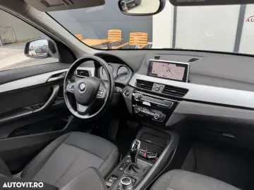Bmw X1 xDrive18d Aut. Advantage