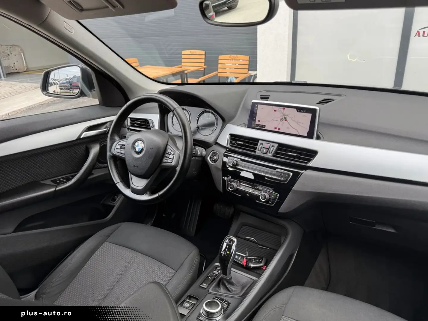 Bmw X1 xDrive18d Aut. Advantage