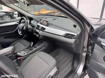 Bmw X1 xDrive18d Aut. Advantage