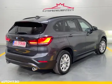 Bmw X1 xDrive18d Aut. Advantage