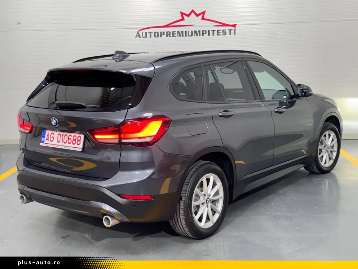 Bmw X1 xDrive18d Aut. Advantage