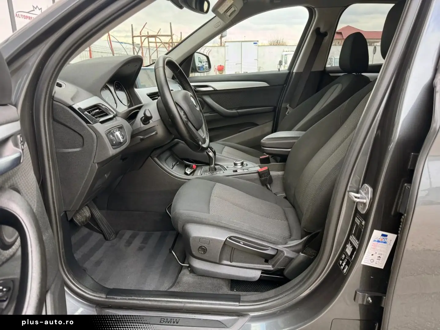 Bmw X1 xDrive18d Aut. Advantage