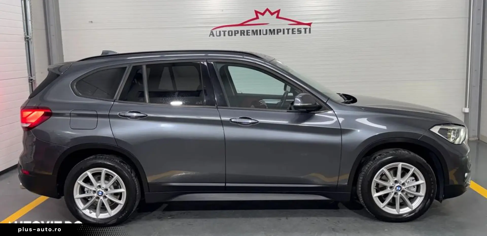 Bmw X1 xDrive18d Aut. Advantage