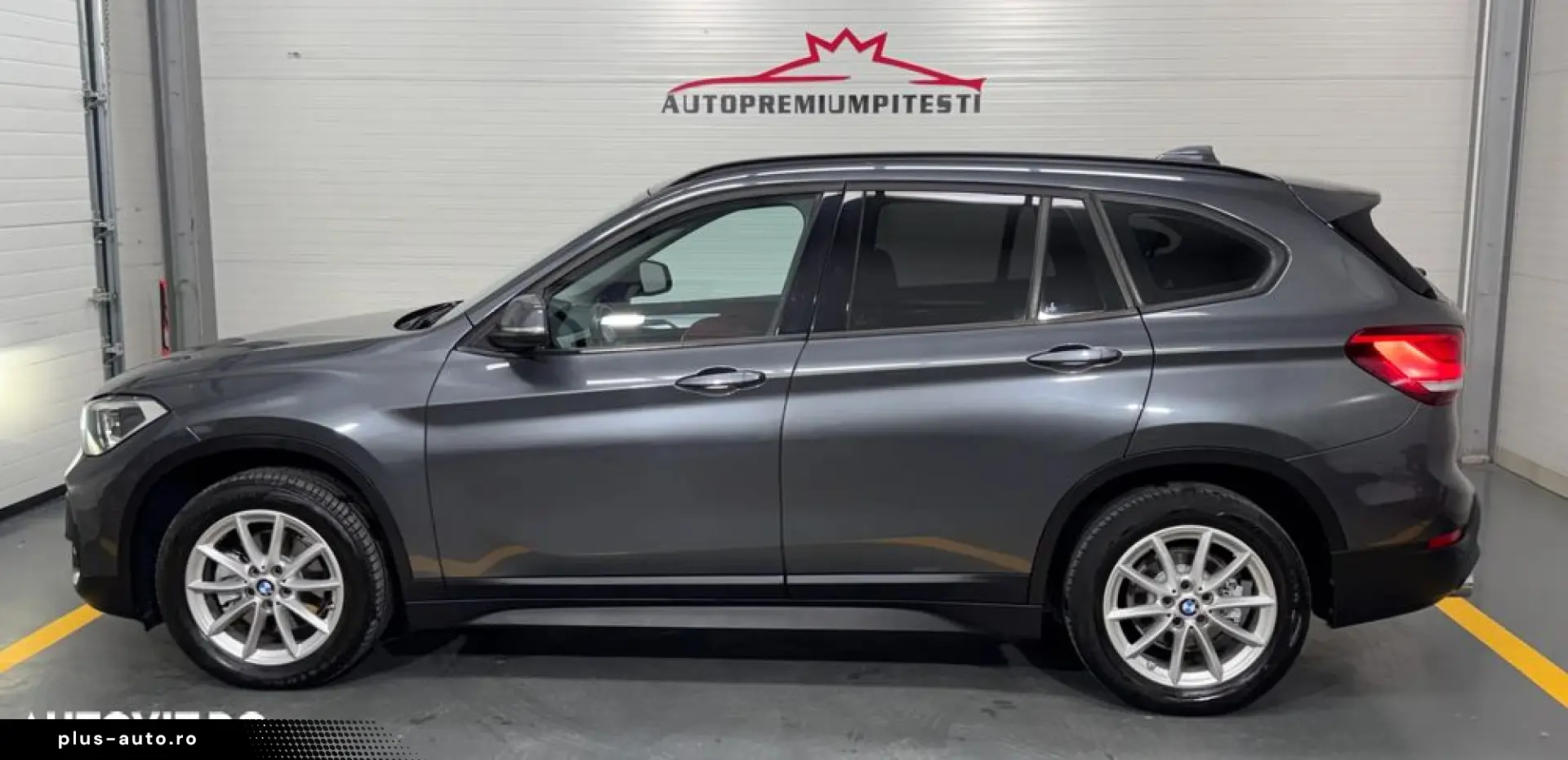 Bmw X1 xDrive18d Aut. Advantage