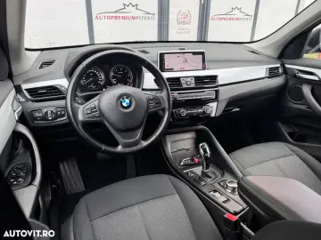 Bmw X1 xDrive18d Aut. Advantage