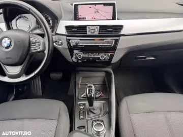 Bmw X1 xDrive18d Aut. Advantage