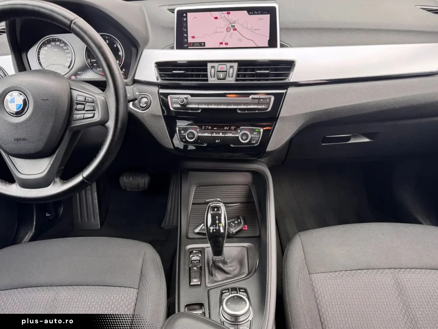 Bmw X1 xDrive18d Aut. Advantage