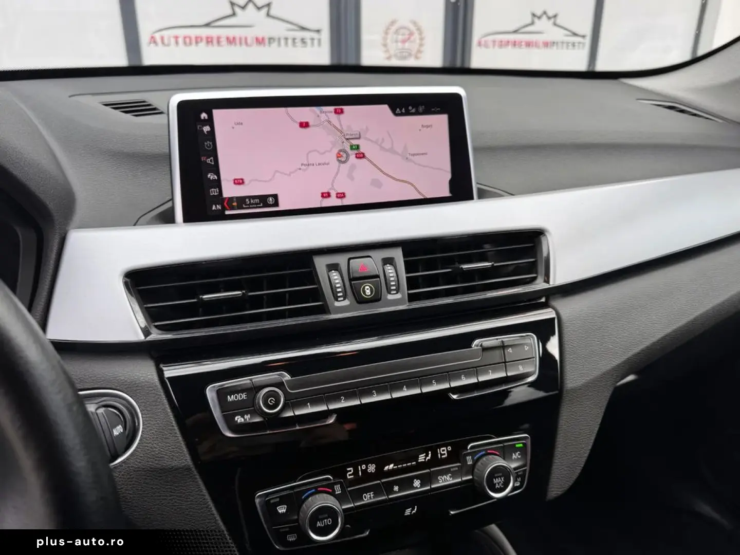 Bmw X1 xDrive18d Aut. Advantage