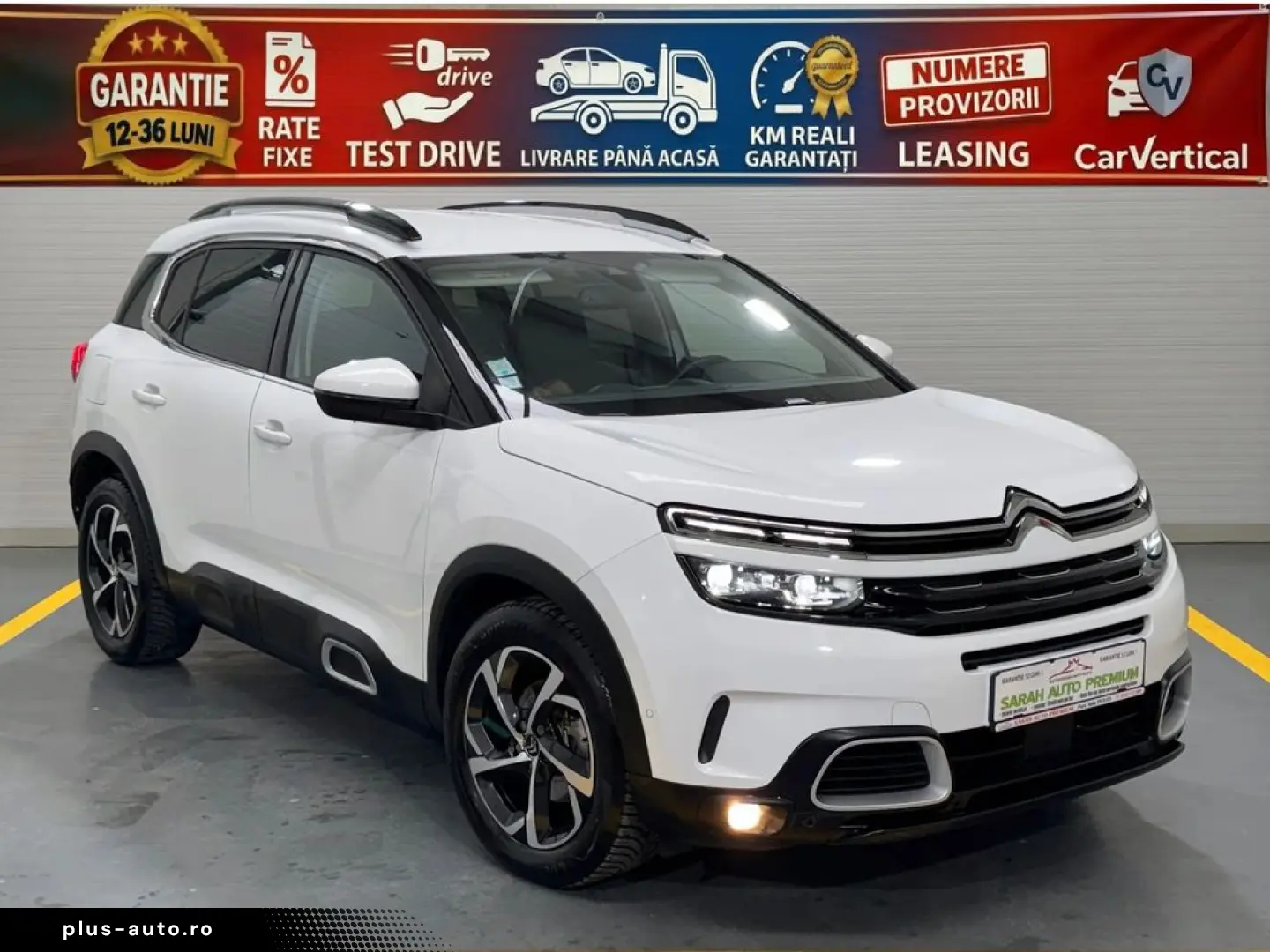 Citroën C5 Aircross