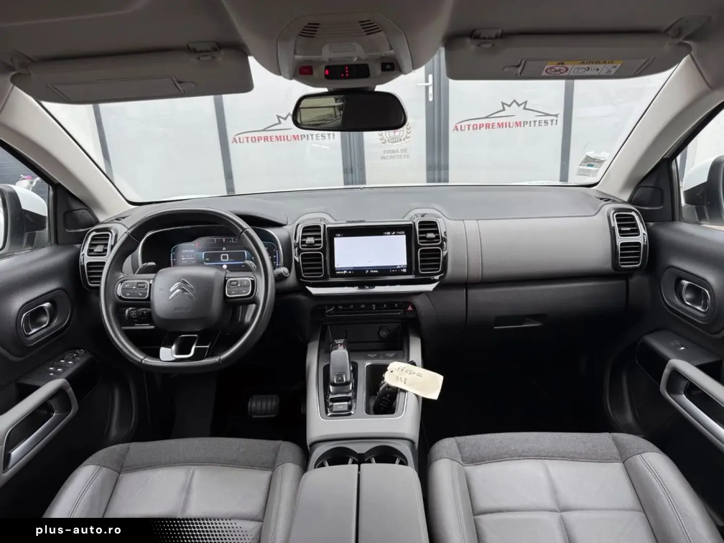 Citroën C5 Aircross