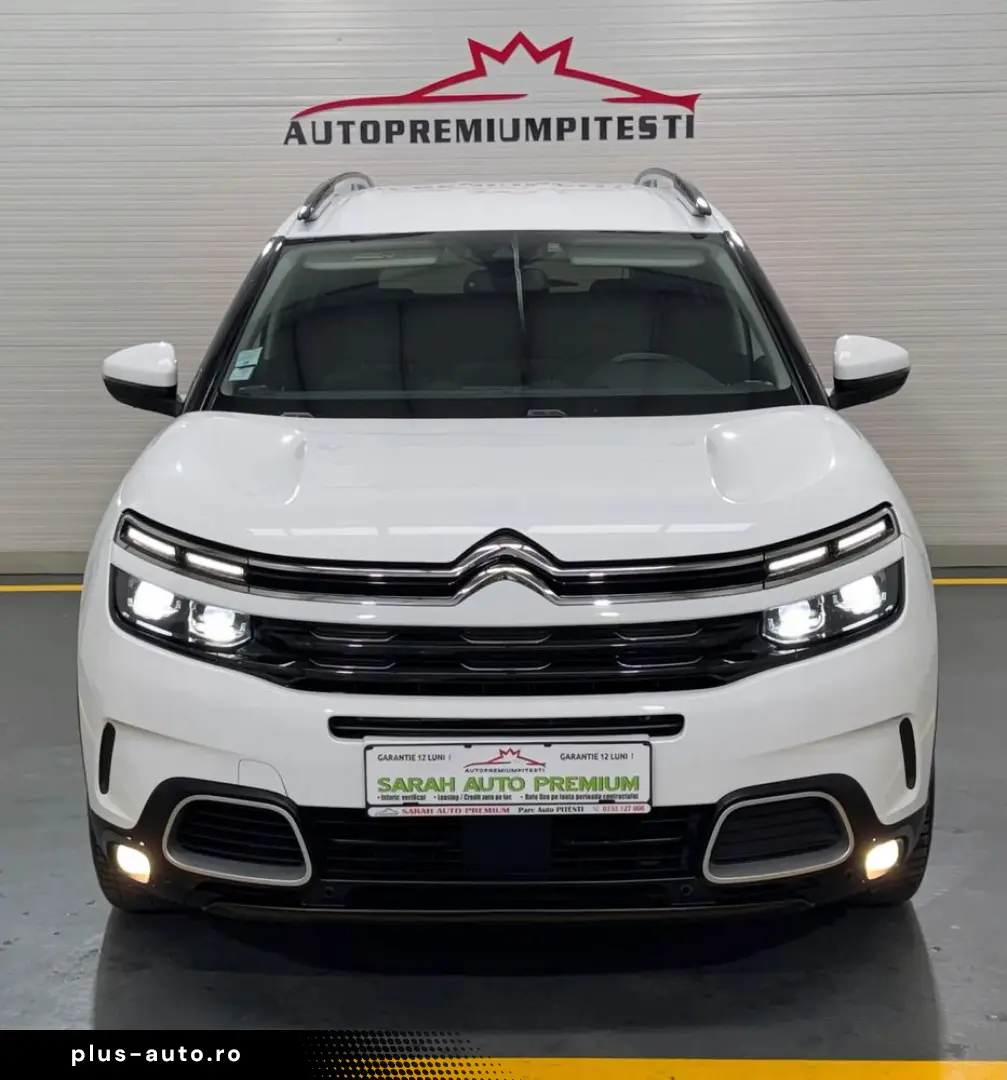 Citroën C5 Aircross