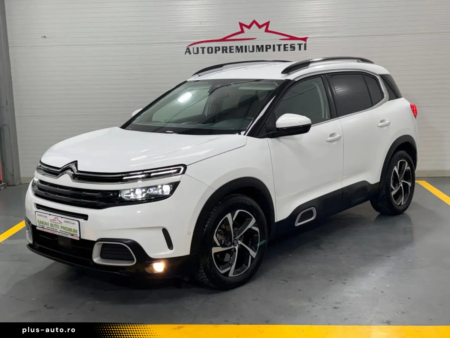 Citroën C5 Aircross