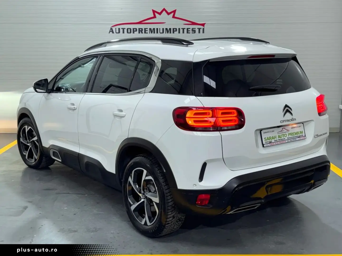 Citroën C5 Aircross
