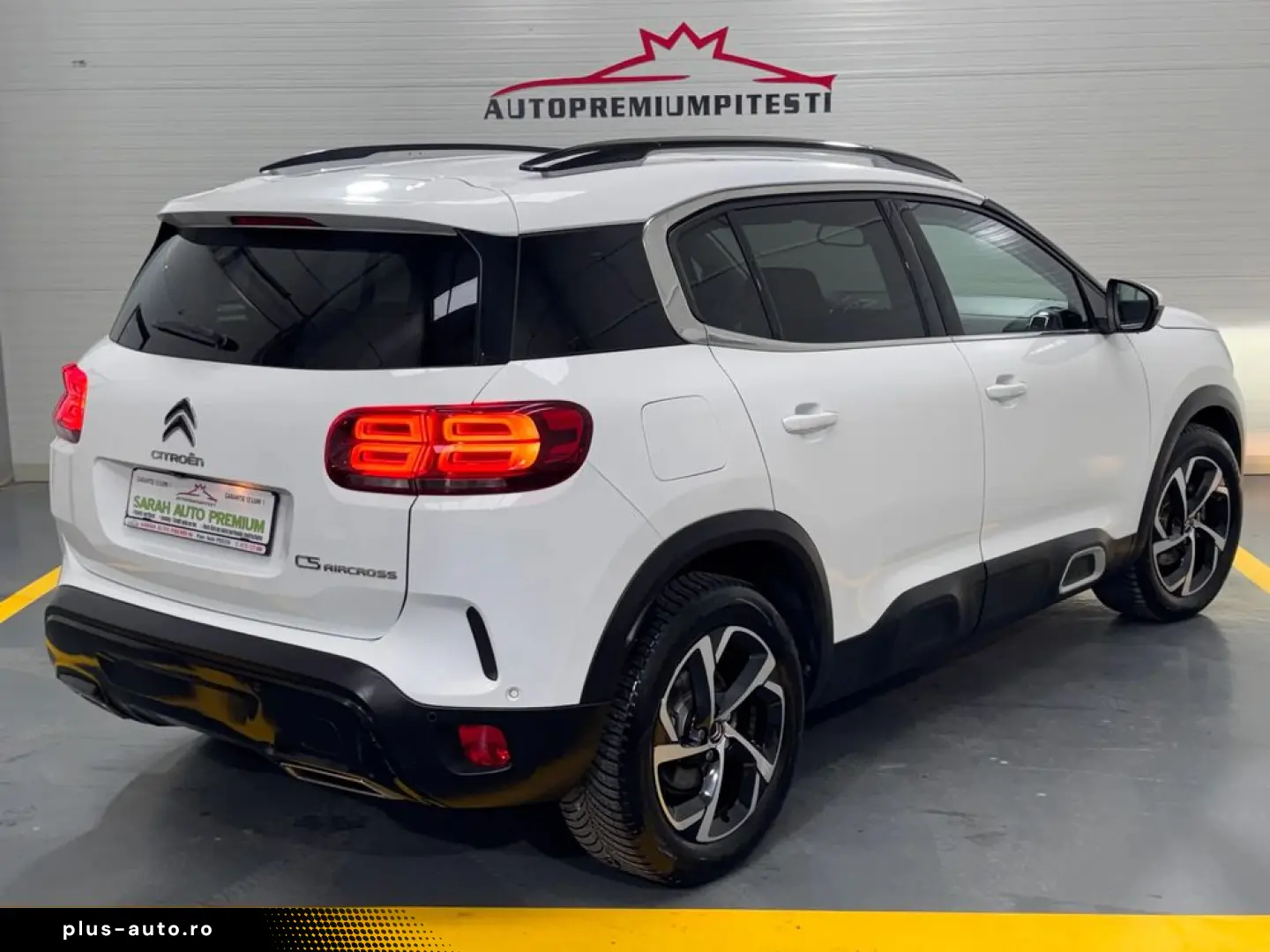 Citroën C5 Aircross