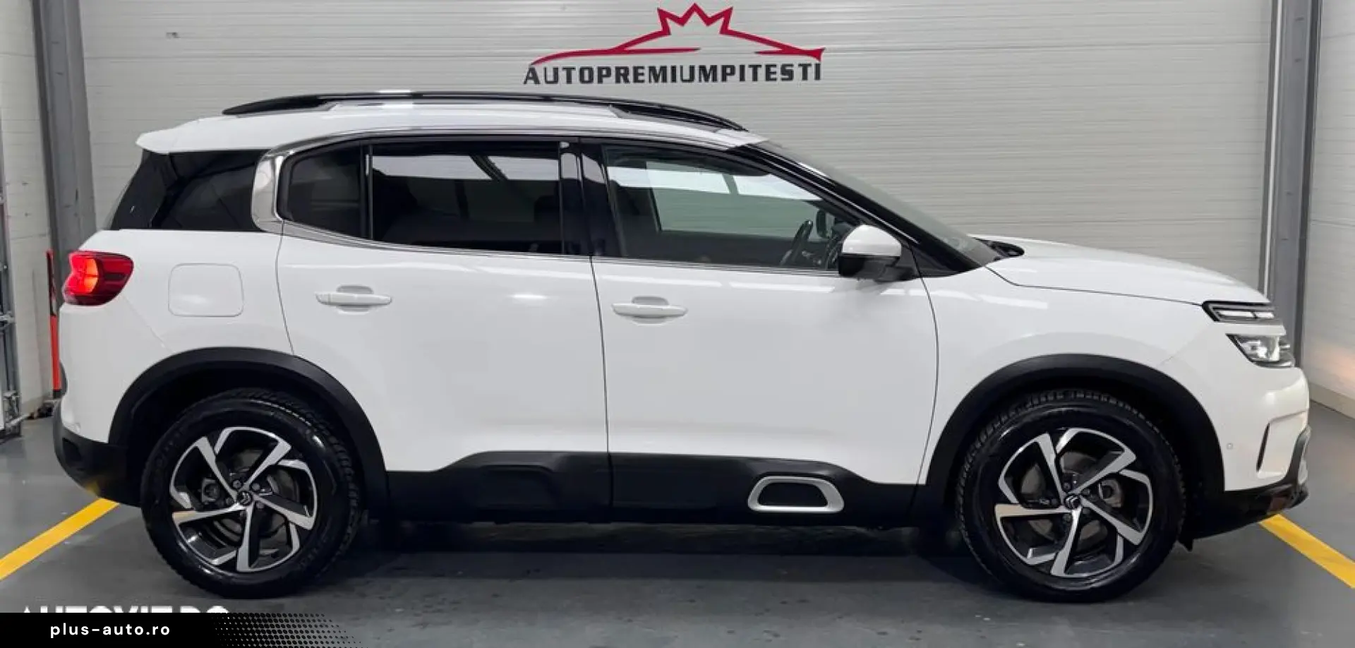 Citroën C5 Aircross