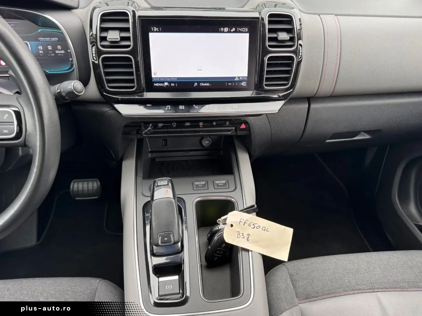 Citroën C5 Aircross