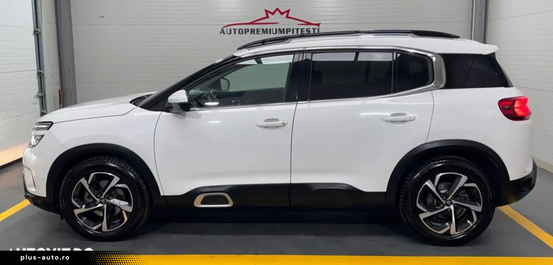 Citroën C5 Aircross