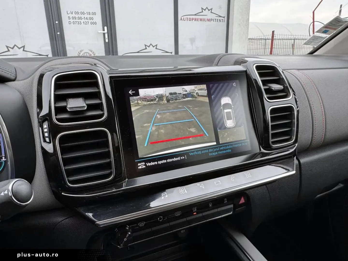 Citroën C5 Aircross