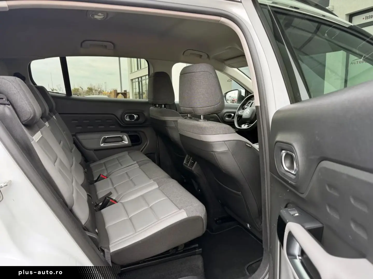 Citroën C5 Aircross