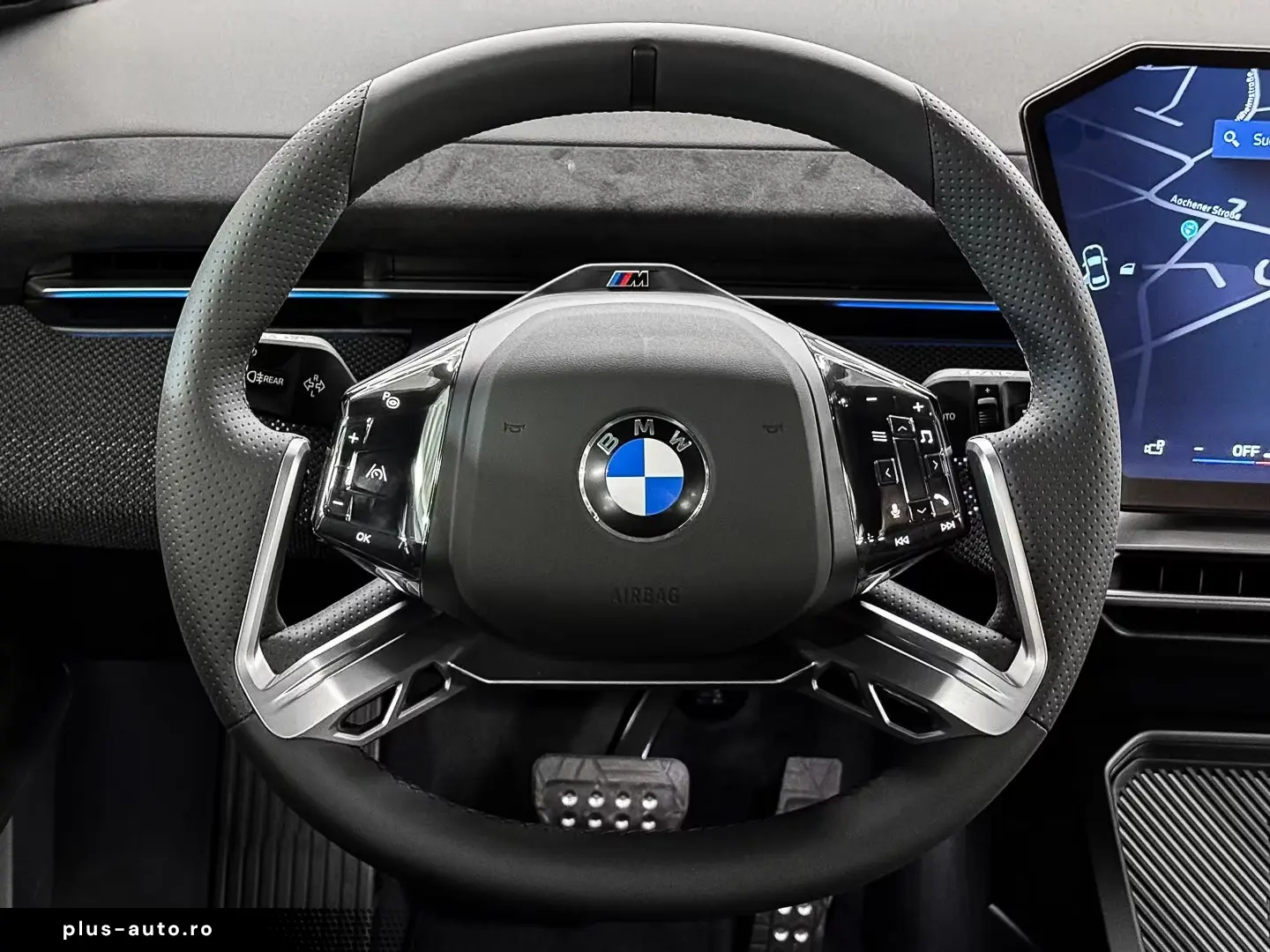 BMW iX3 50 xDr M Sport Pro 3D HUD Ic. Glow HK Pano