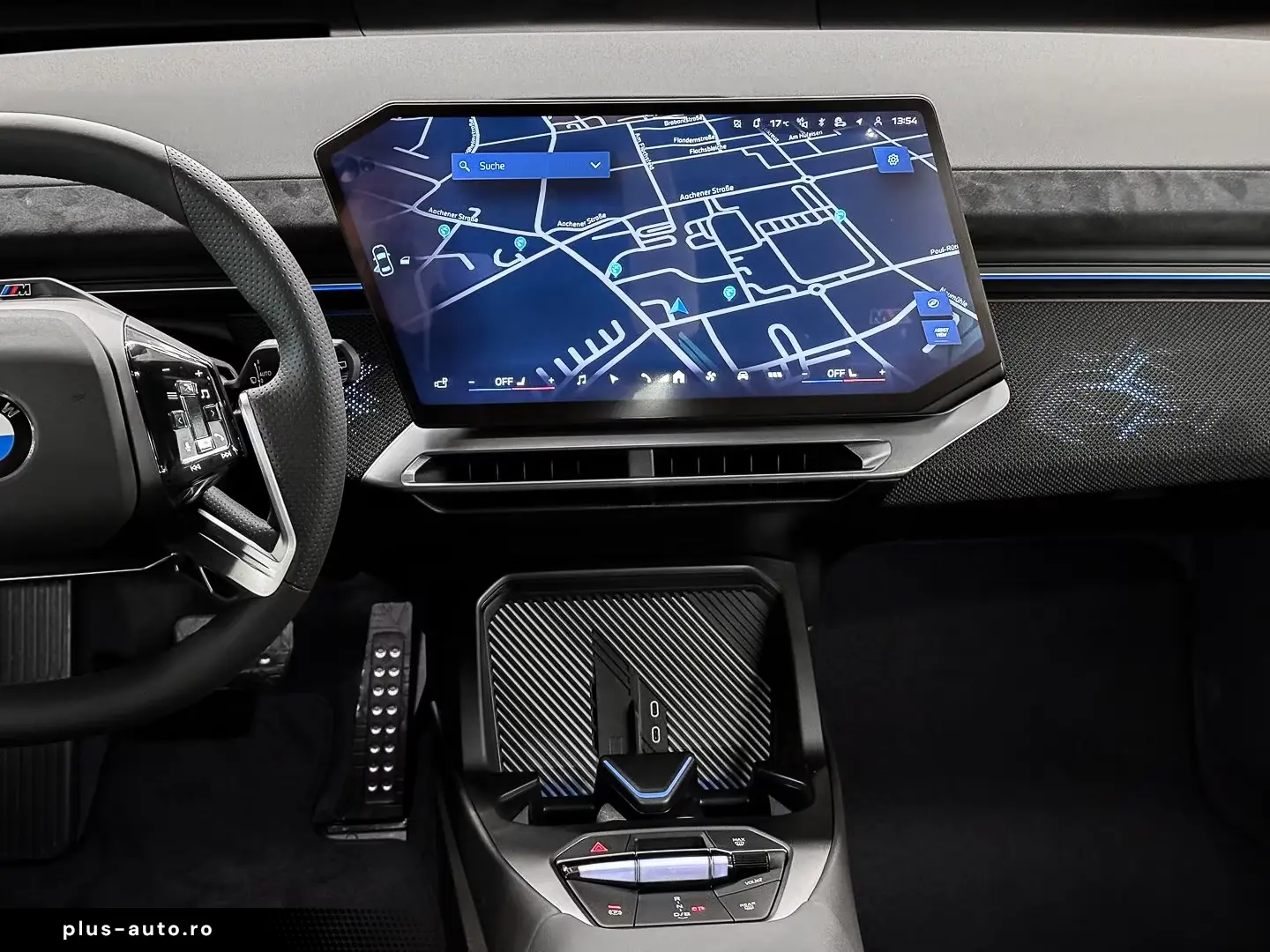 BMW iX3 50 xDr M Sport Pro 3D HUD Ic. Glow HK Pano