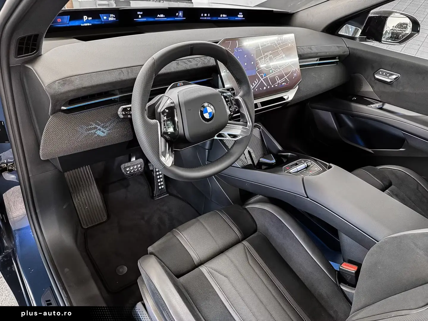 BMW iX3 50 xDr M Sport Pro 3D HUD Ic. Glow HK Pano
