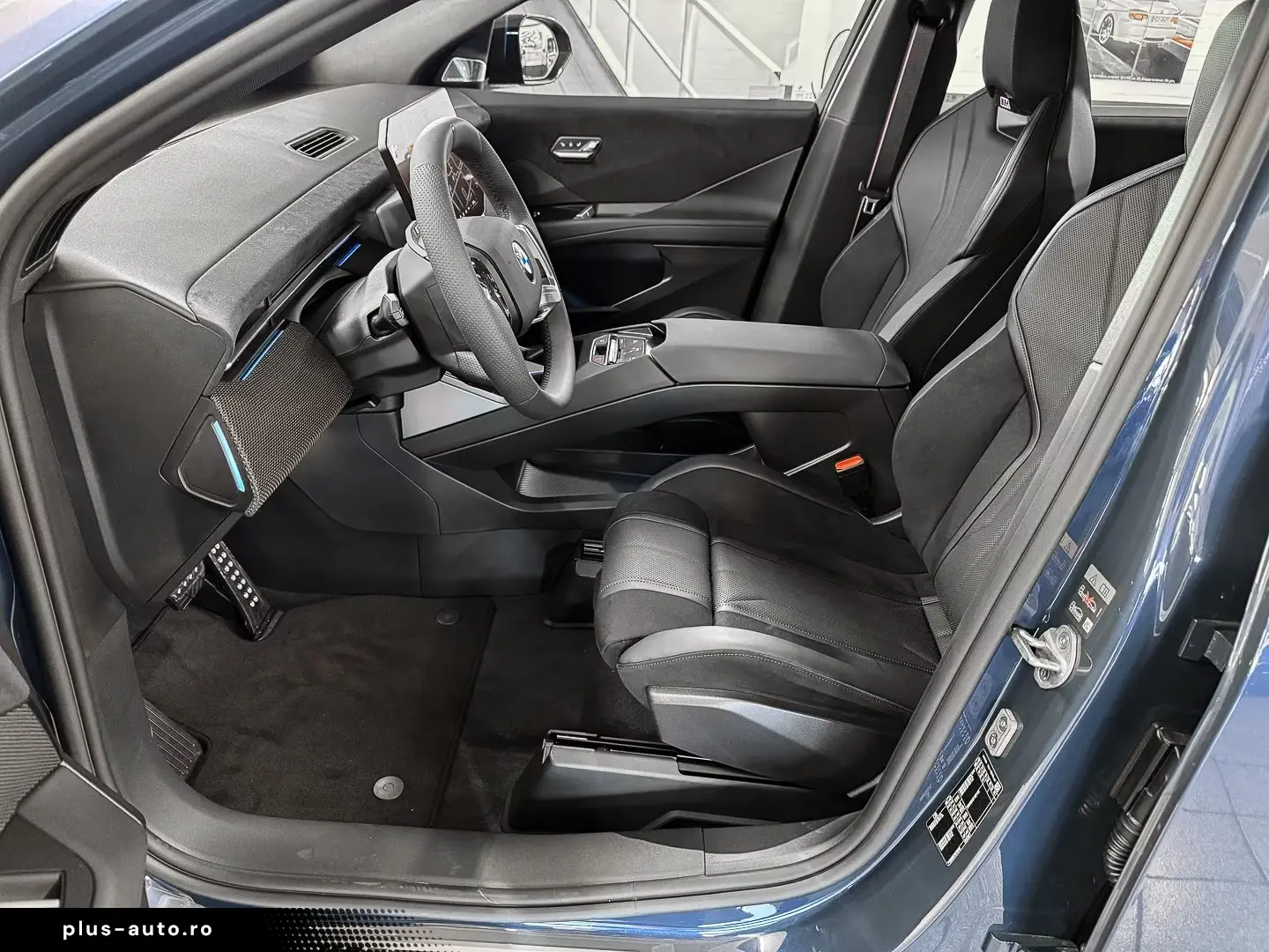 BMW iX3 50 xDr M Sport Pro 3D HUD Ic. Glow HK Pano