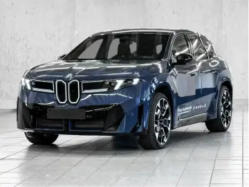BMW iX3 50 xDr M Sport Pro 3D HUD Ic. Glow HK Pano