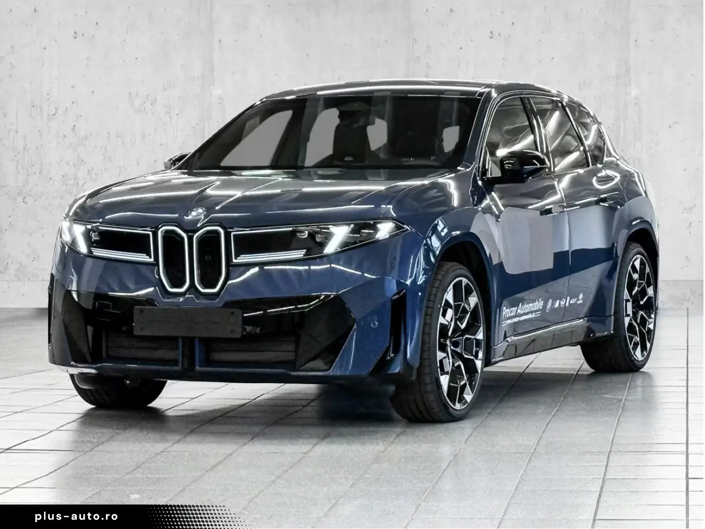 BMW iX3 50 xDr M Sport Pro 3D HUD Ic. Glow HK Pano