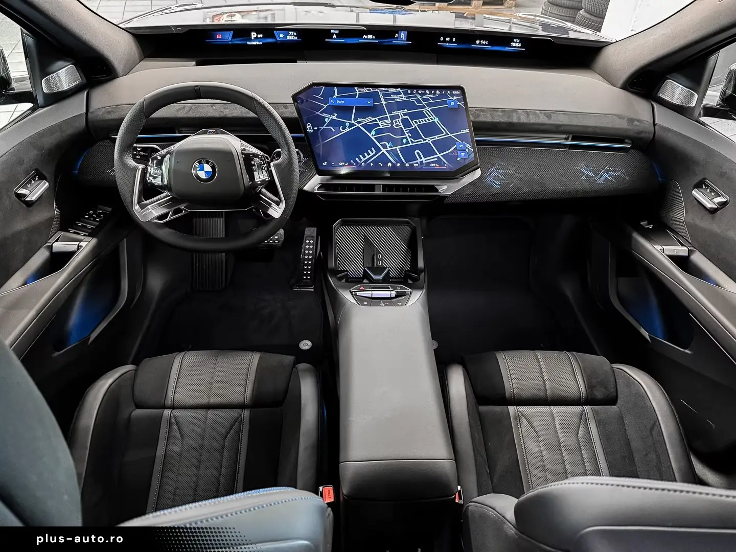 BMW iX3 50 xDr M Sport Pro 3D HUD Ic. Glow HK Pano