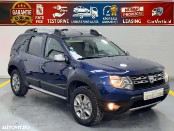 Dacia Duster 1.5 dCi 4x2 Prestige