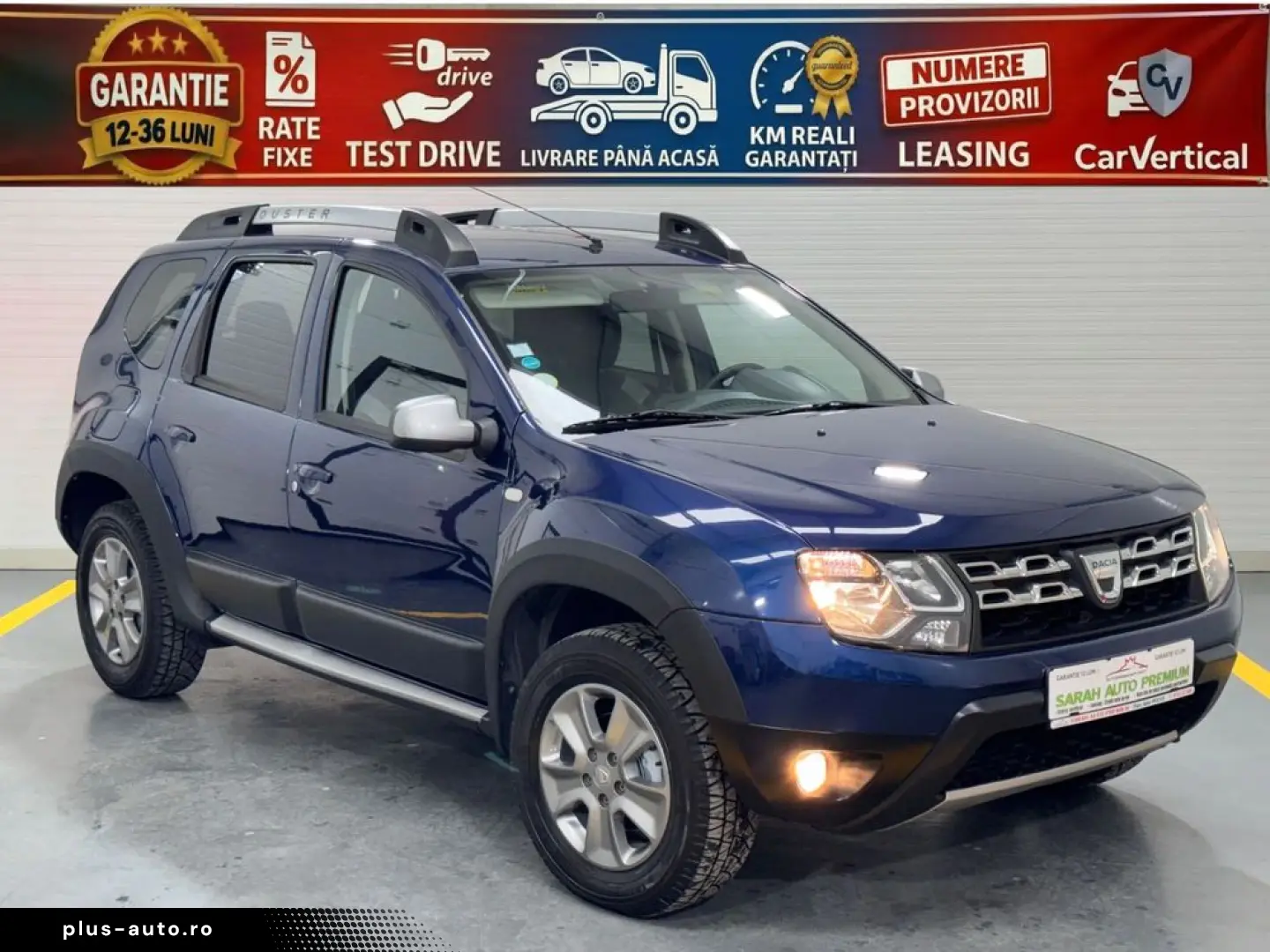 Dacia Duster 1.5 dCi 4x2 Prestige