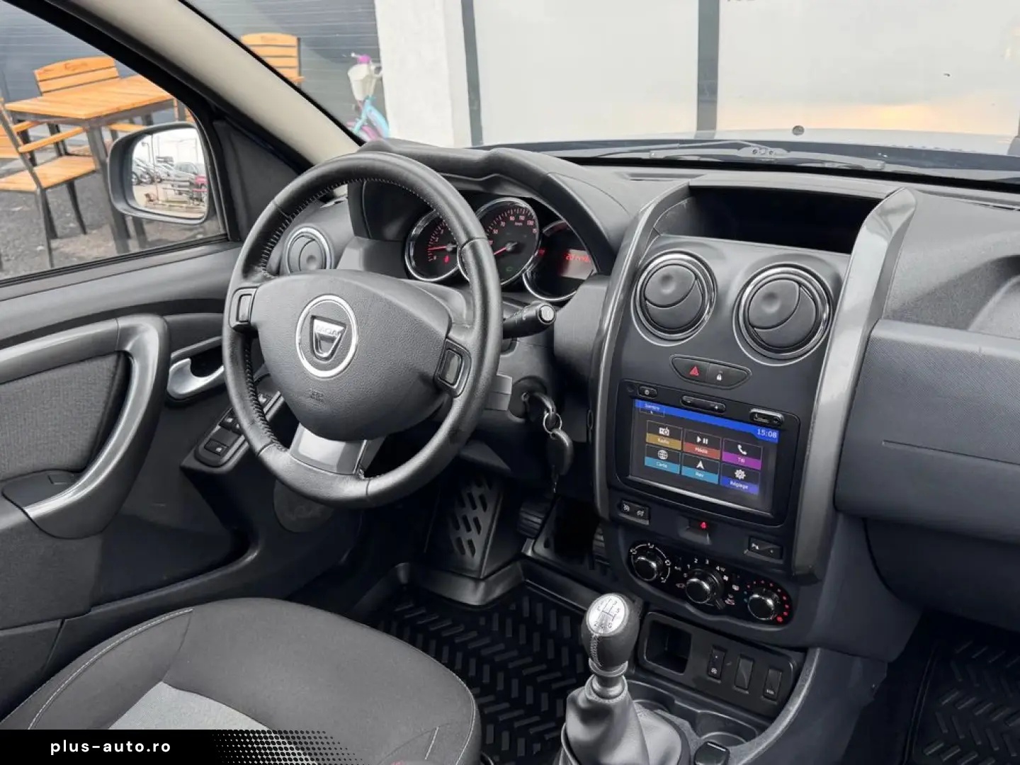 Dacia Duster 1.5 dCi 4x2 Prestige