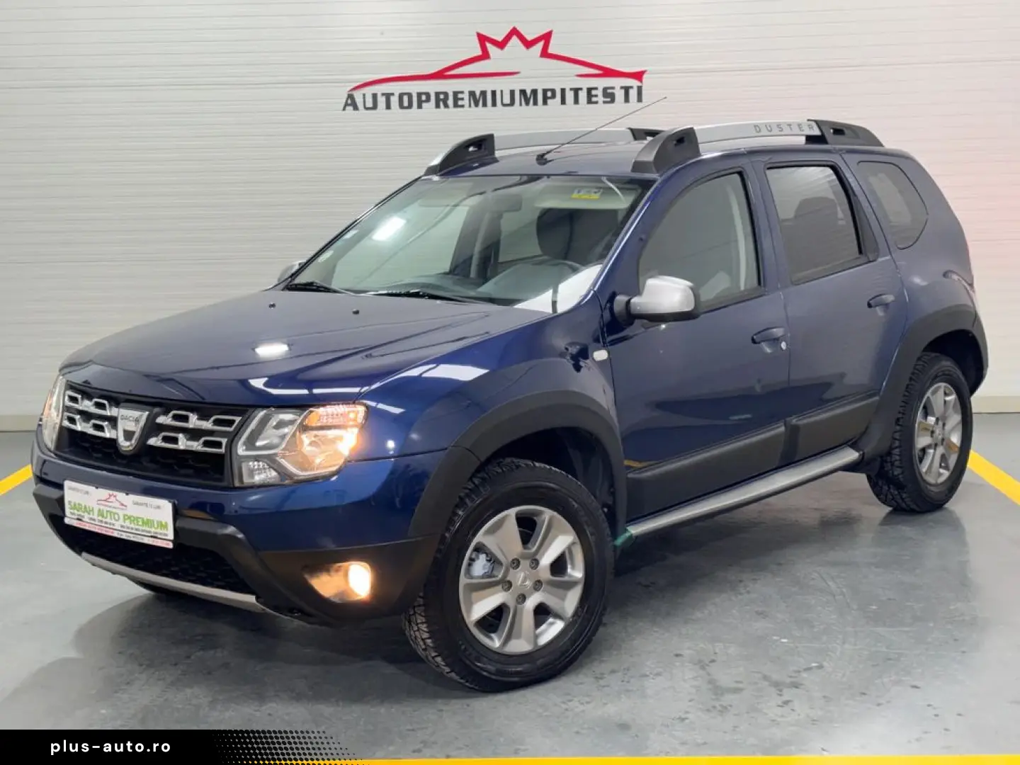 Dacia Duster 1.5 dCi 4x2 Prestige