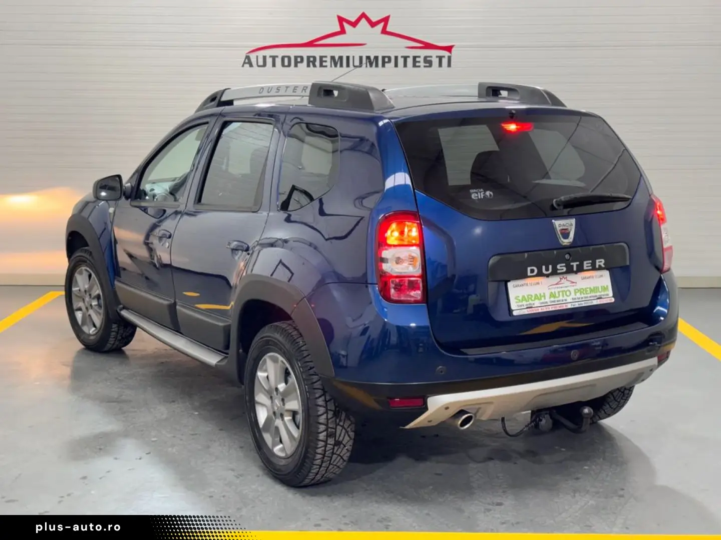 Dacia Duster 1.5 dCi 4x2 Prestige