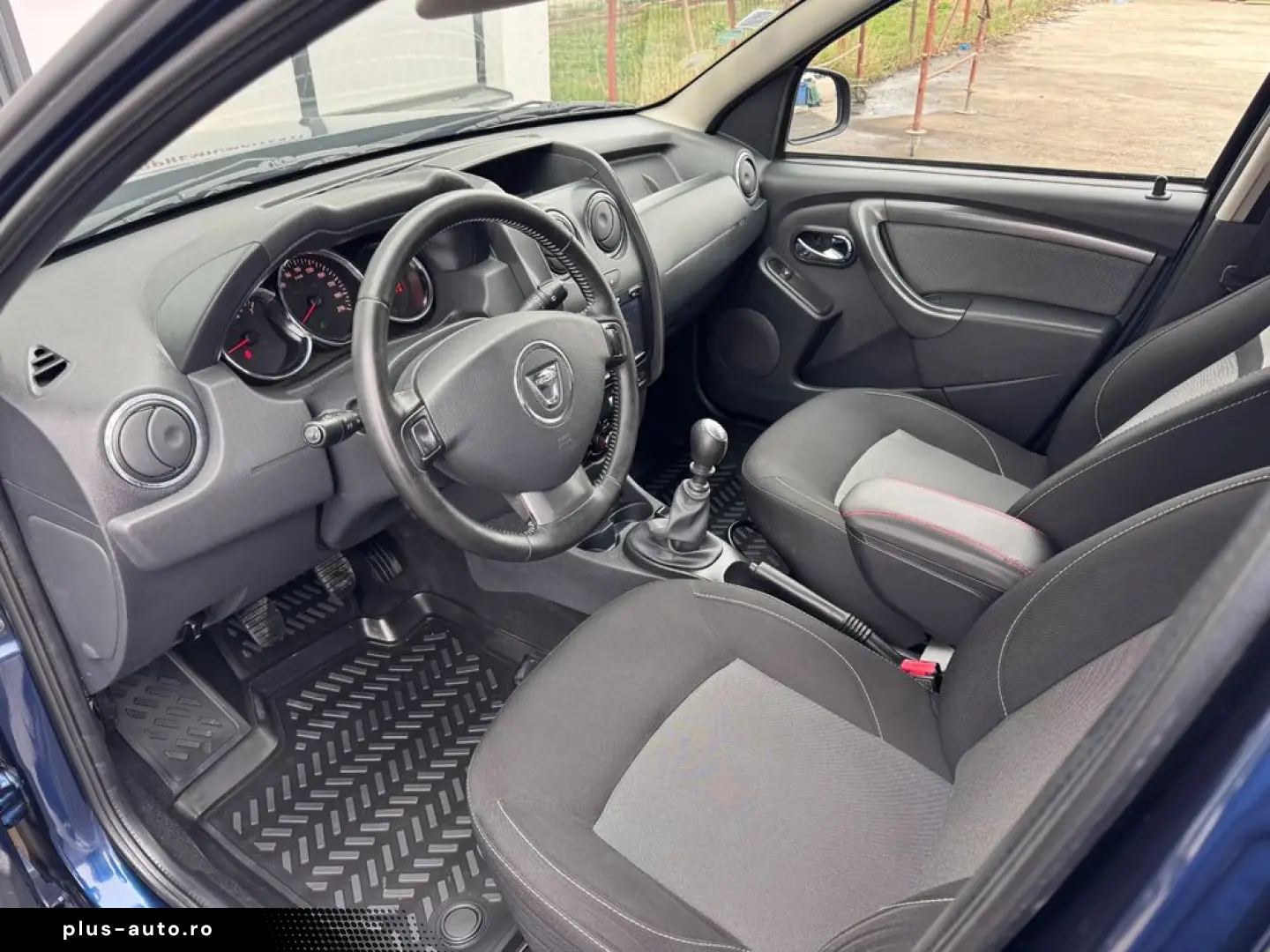 Dacia Duster 1.5 dCi 4x2 Prestige