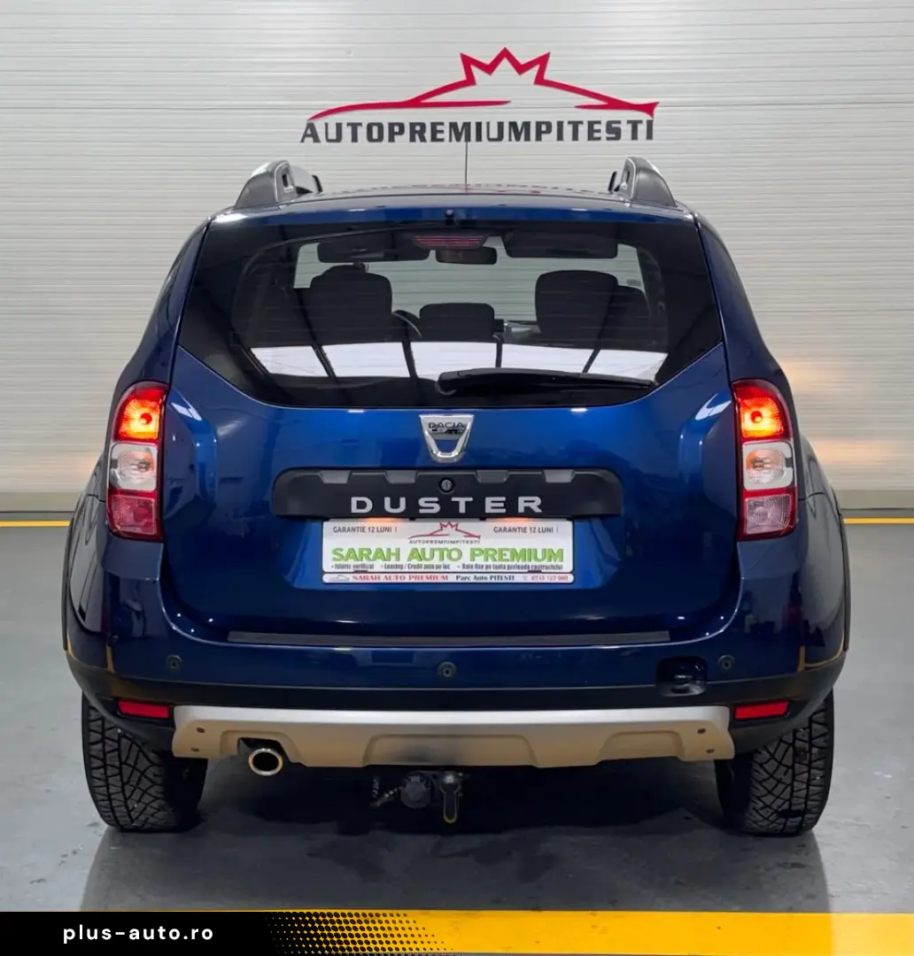 Dacia Duster 1.5 dCi 4x2 Prestige