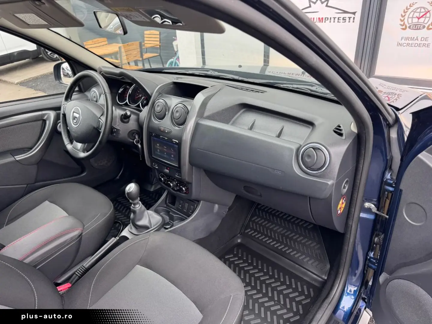 Dacia Duster 1.5 dCi 4x2 Prestige